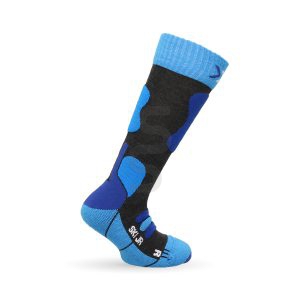 geestelijke Verhandeling onenigheid X-Socks - Ski Junior 4.0 Blauw , perfect voor de kidzz ! | Skisokken.nl