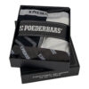 Poederbaas PB040415 Giftbox (2paar)